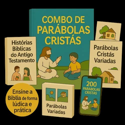 Ilustração do material